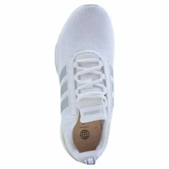 adidas Racer TR21 Shoes Cloud White / Matte Silver / Grey One Vit Best