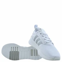 adidas Racer TR21 Shoes Cloud White / Matte Silver / Grey One Vit Best