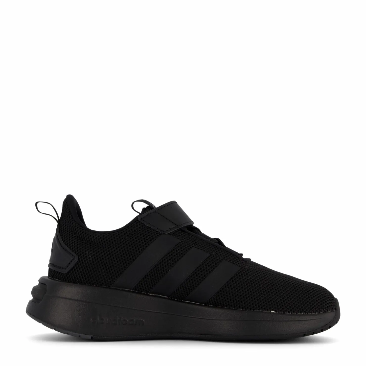 adidas Racer TR23 Shoes Kids Core Black / Core Black / Grefiv Svart
