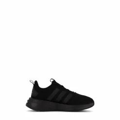 adidas Racer TR23 Shoes Kids Core Black / Core Black / Grey Five Svart Discount