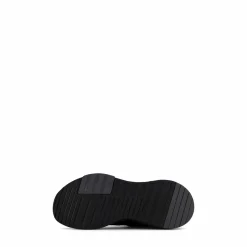 adidas Racer TR23 Shoes Kids Core Black / Core Black / Grey Five Svart Discount