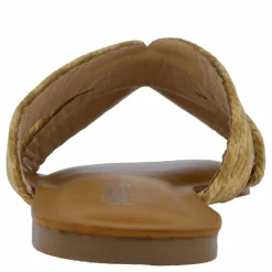 Philip Hog Raffia Beige Brun och Guld Online
