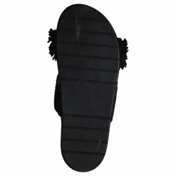 INUIKII Raffia Black Svart New