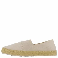 Gant Raffiaville Espadrille Dry Sand White och Beige Sale