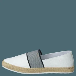 Gant Raffiaville Espadrille G21 - Cream Vit Sale