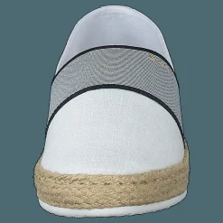 Gant Raffiaville Espadrille G21 - Cream Vit Sale