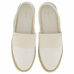 Gant Raffiaville Espadrille Off White Hot