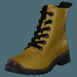Fly London Ragi539fly Mustard Brun Best