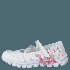 Wildflower Ragna White Vit Hot