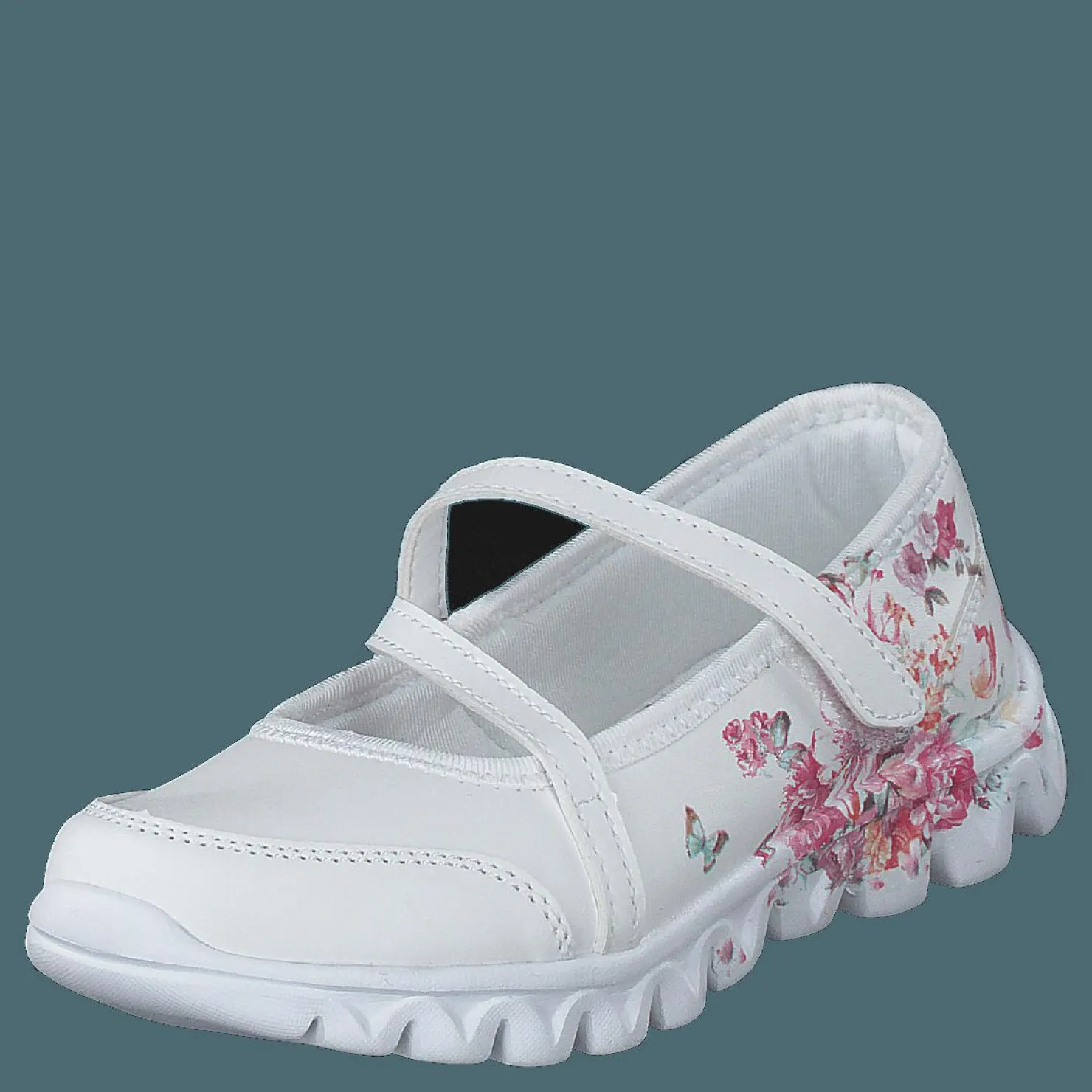 Wildflower Ragna White Vit Hot