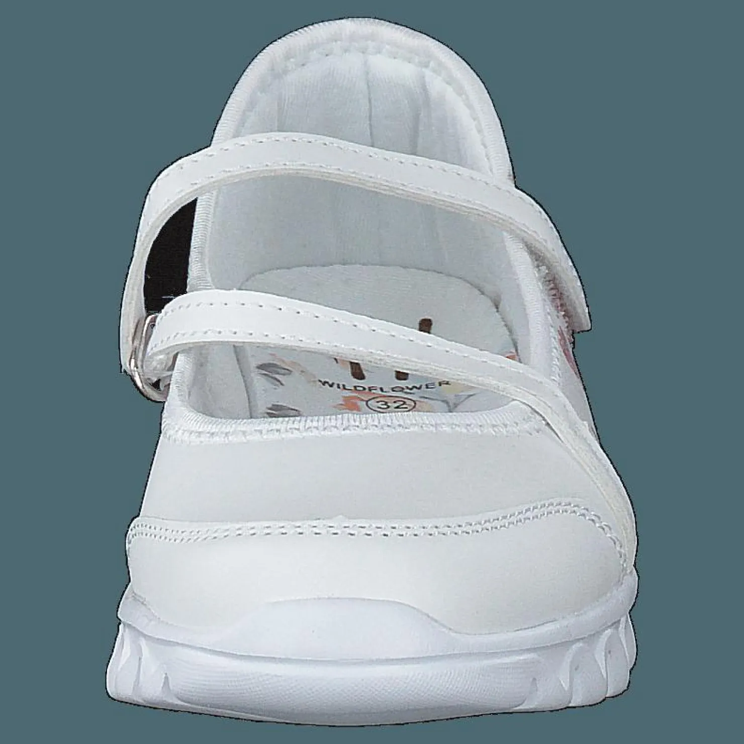 Wildflower Ragna White Vit Hot