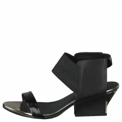 United Nude Raiko Sandal Black Mix Svart Online