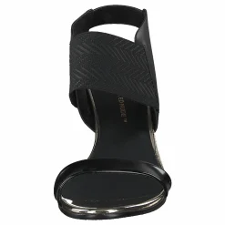 United Nude Raiko Sandal Black Mix Svart Online