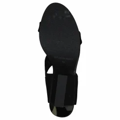 United Nude Raiko Sandal Black Mix Svart Online