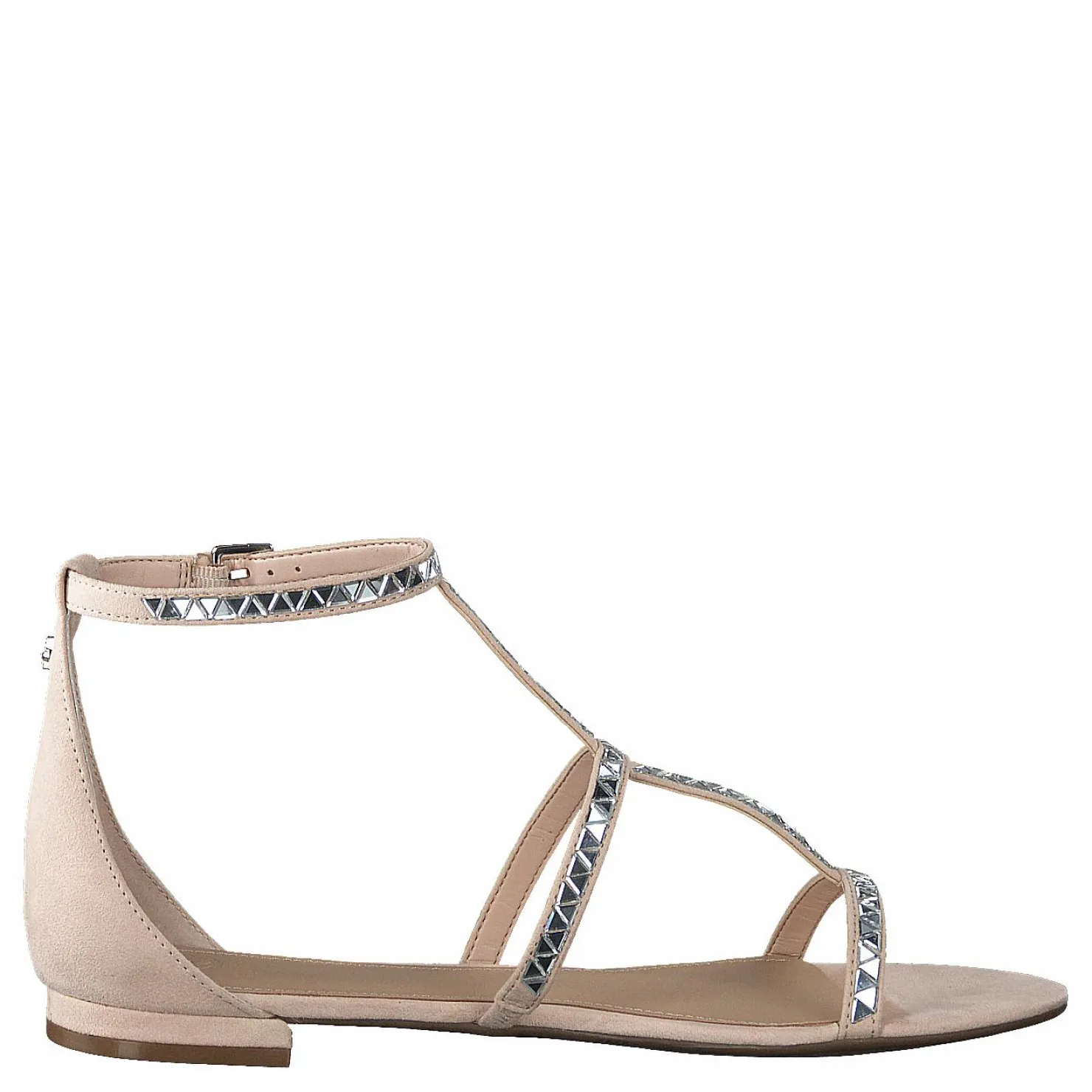 Guess Raiven2 Blush Brun och Beige Outlet