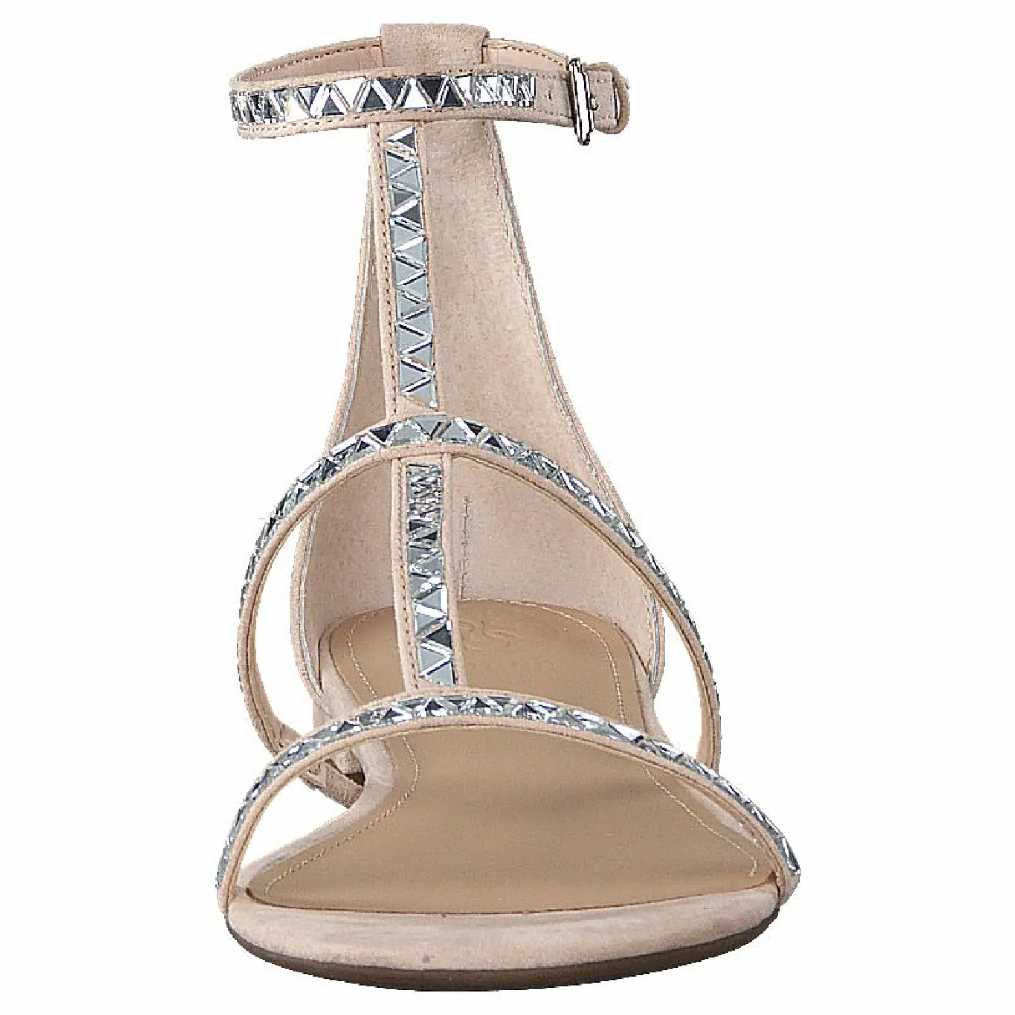 Guess Raiven2 Blush Brun och Beige Outlet