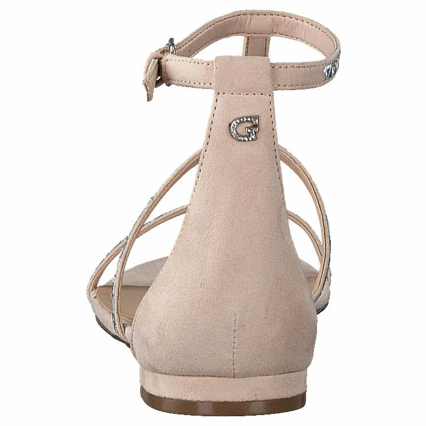 Guess Raiven2 Blush Brun och Beige Outlet
