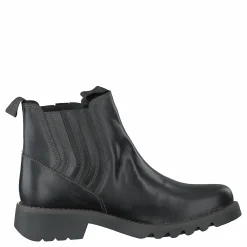Fly London Ralt Black Grå