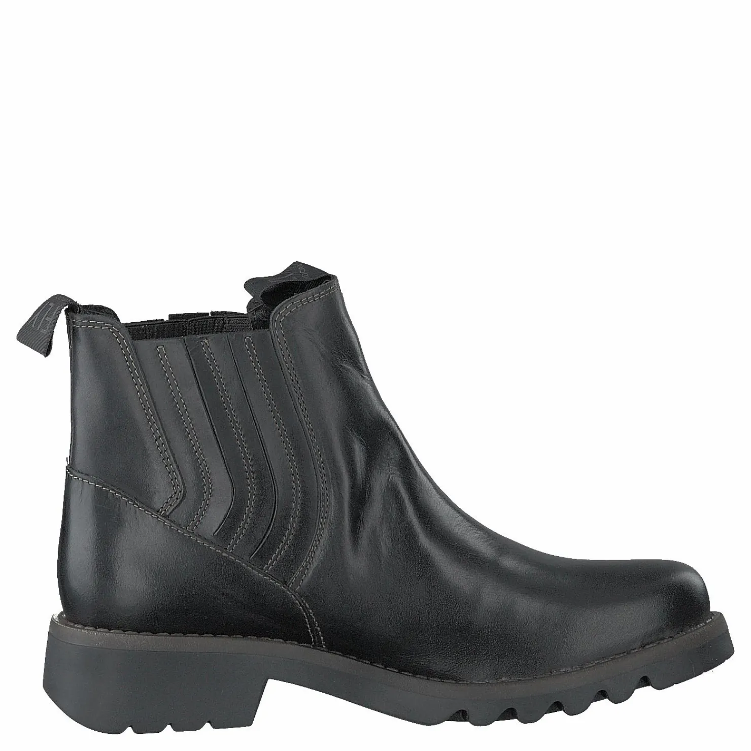 Fly London Ralt Black Grå