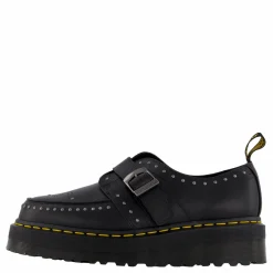 Dr Martens Ramsey Quad Stud Black Svart