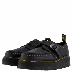 Dr Martens Ramsey Quad Stud Black Svart