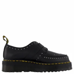 Dr Martens Ramsey Quad Stud Black Svart