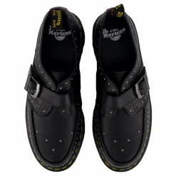 Dr Martens Ramsey Quad Stud Black Svart