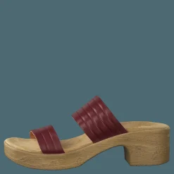 Calou Randi Winered Röd och Brun New