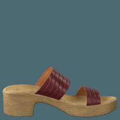 Calou Randi Winered Röd och Brun New
