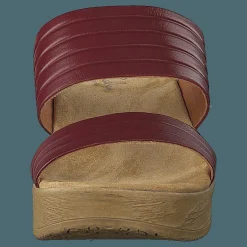 Calou Randi Winered Röd och Brun New