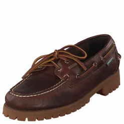 Sebago Ranger Brown Oiled Waxy Brun Online