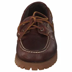 Sebago Ranger Brown Oiled Waxy Brun Online