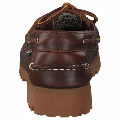 Sebago Ranger Brown Oiled Waxy Brun Online