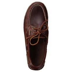 Sebago Ranger Brown Oiled Waxy Brun Online