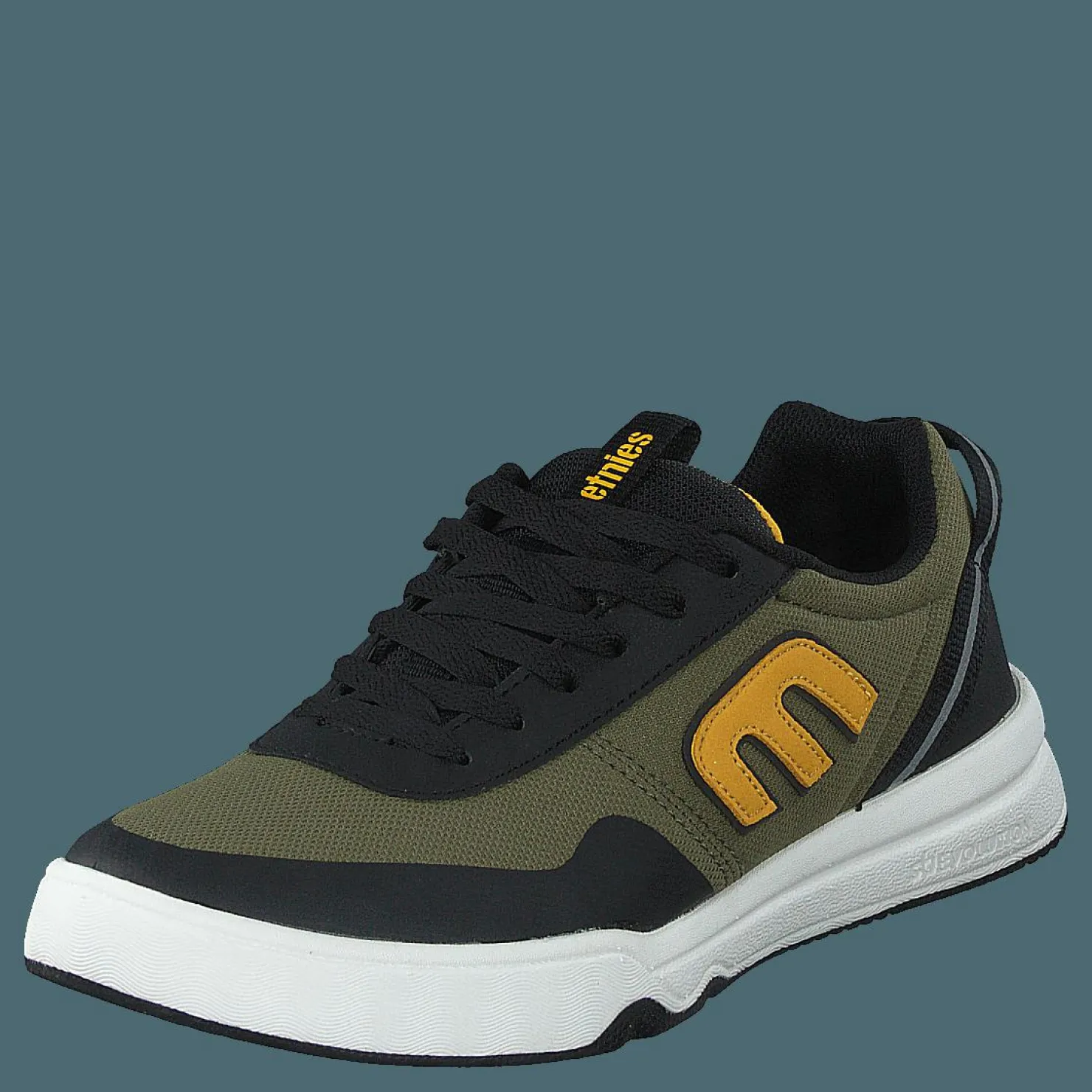 Etnies Ranger Lt Olive/black Grön och Svart New