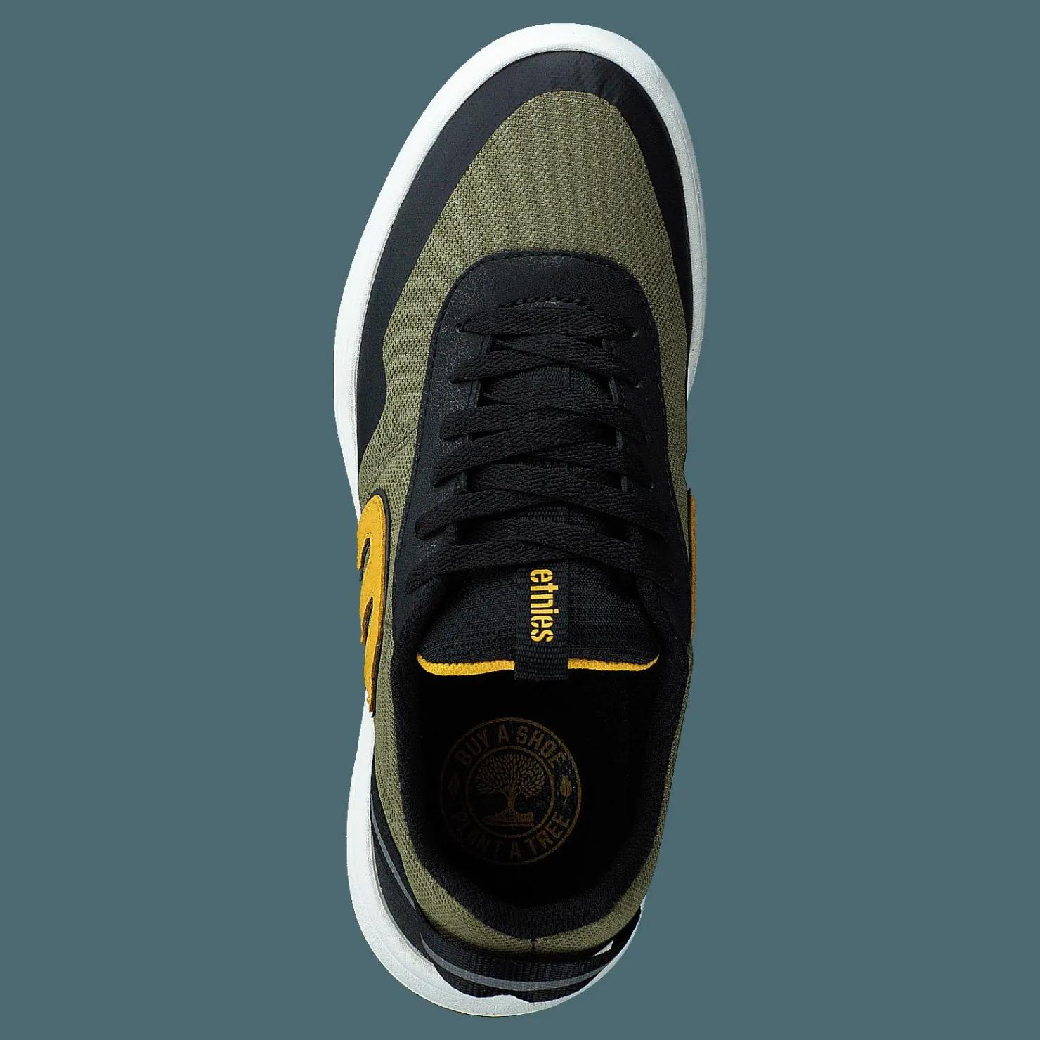 Etnies Ranger Lt Olive/black Grön och Svart New