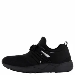 ARKK Copenhagen Raven Mesh Hl S-e15 Vibram Black White Svart Clearance