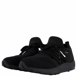 ARKK Copenhagen Raven Mesh Hl S-e15 Vibram Black White Svart Clearance