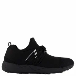 ARKK Copenhagen Raven Mesh Hl S-e15 Vibram Black White Svart Clearance