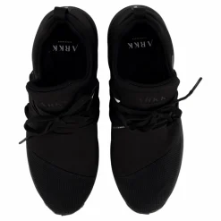 ARKK Copenhagen Raven Mesh Hl S-e15 Vibram Black White Svart Clearance