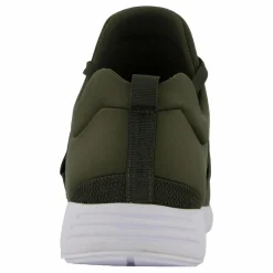 ARKK Copenhagen Raven Mesh PET S-E15 Dark Army White - Men Vit Outlet