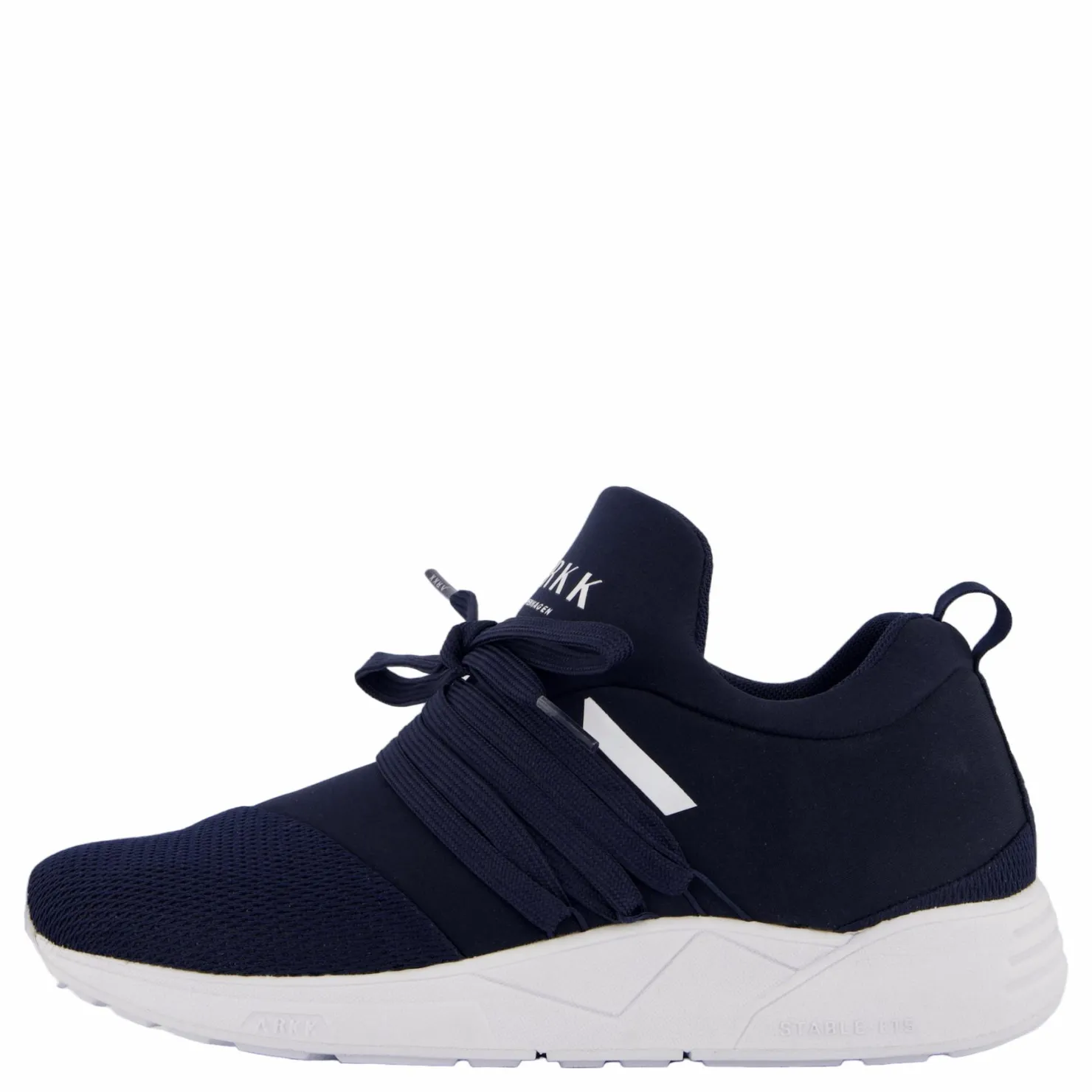 ARKK Copenhagen Raven Mesh PET S-E15 Midnight - Women Blå Online