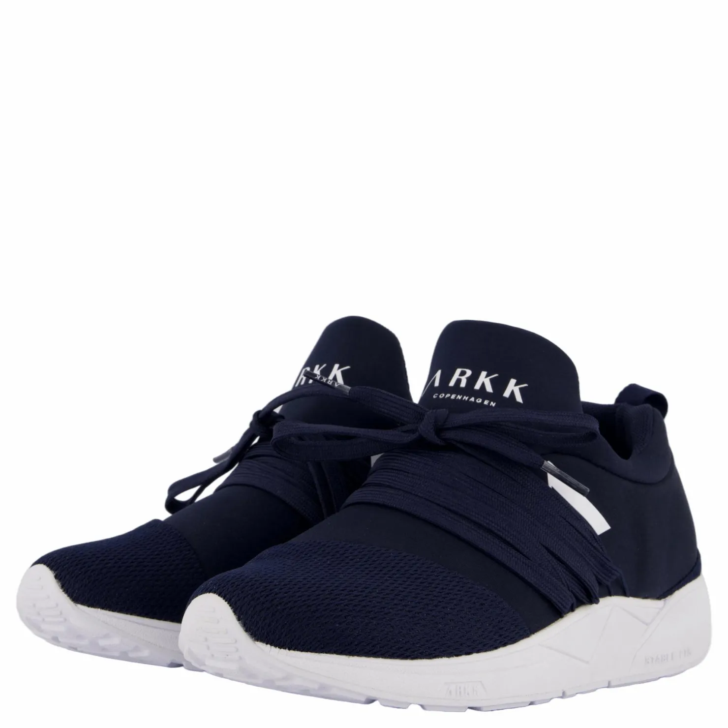ARKK Copenhagen Raven Mesh PET S-E15 Midnight - Women Blå Online