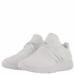 ARKK Copenhagen Raven Mesh PET S-E15 Triple White - Women Vit