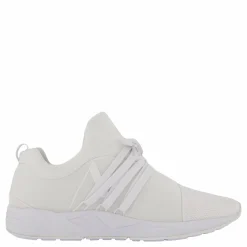 ARKK Copenhagen Raven Mesh PET S-E15 Triple White - Women Vit