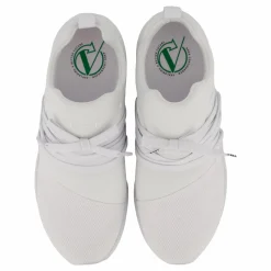 ARKK Copenhagen Raven Mesh PET S-E15 Triple White - Women Vit