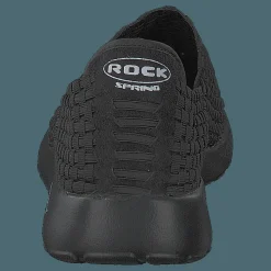 Rock Spring Razor All Black Svart Outlet