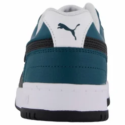 Puma Rbd Game Low Jr Cold Green- Black- Whi Flerfärgad Clearance