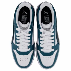 Puma Rbd Game Low Jr Cold Green- Black- Whi Flerfärgad Clearance
