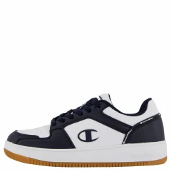 Champion Rd18 2.0 Low B Gs Low Cut Shoe White D Flerfärgad Outlet